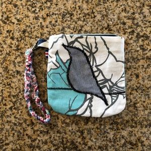 Costa Rican Wristlet